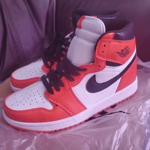 Air Jordan's 1 Retro Reverse Shattered Backboard